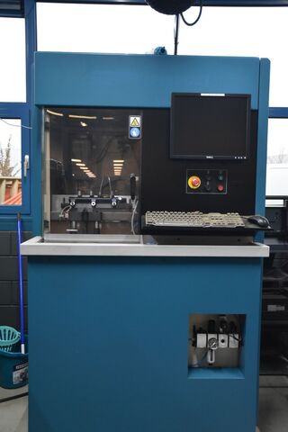 (Locatie Assen) Hartridge Cri-PC – Common-rail injector testbank, 2008